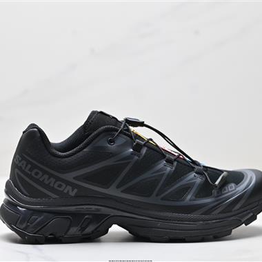Salomon XA PRO XT-6 EXPANSE 戶外越野跑鞋 