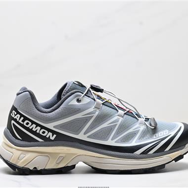 Salomon XA PRO XT-6 EXPANSE 戶外越野跑鞋 
