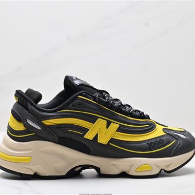 New Balance 1000 系列低幫復古老爹風休閑運動跑步鞋