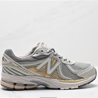 ALD/Aimé Leon Dore x New Balance 860V2系列低幫經典復古老爹風休閑運動慢跑鞋