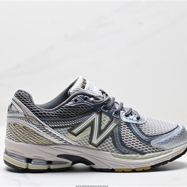 ALD/Aimé Leon Dore x New Balance 860V2系列低幫經典復古老爹風休閑運動慢跑鞋