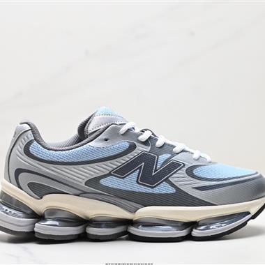 New Balance 新百倫 M2000系列 時減震防滑耐磨低幫跑步鞋