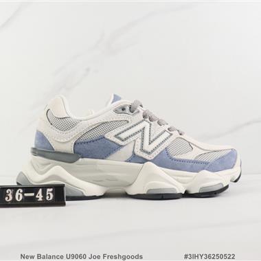 New Balance U9060 Joe Freshgoods 聯名款 新百倫復古減震跑步鞋