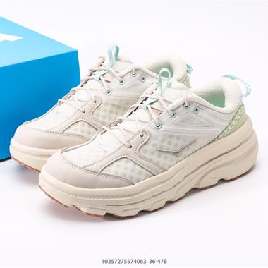 HOKA ONE ONE U BONDI B3LS 低幫專業越野跑步鞋