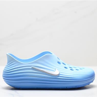 Nike ReactX REJUVEN8  簡約舒適 洞洞鞋