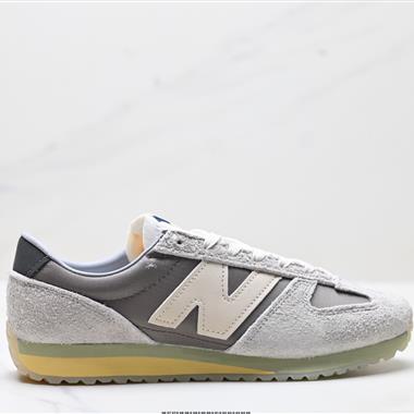 New Balance NB 471系列 耐磨低幫 生活休閑鞋