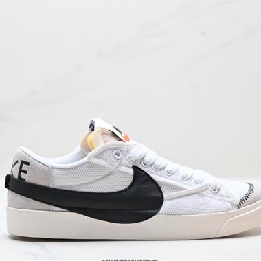 Nike Blazer Low‘77 Jumbo  經典百搭低幫開拓者休閑運動板鞋 
