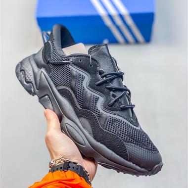 Adidas Ozweego adiPRENE TR 系列緩震復古老爹休閑運動慢跑鞋