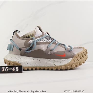 Nike Acg Mountain Fly Gore Tex 戶外徒步越野鞋