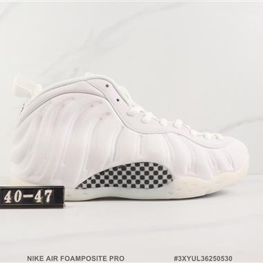 NIKE AIR FOAMPOSITE PRO 高幫籃球鞋 