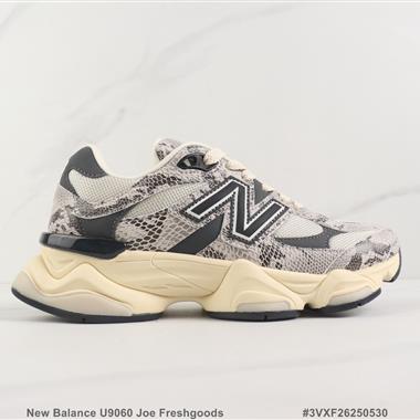 New Balance U9060 Joe Freshgoods 聯名款 新百倫復古減震跑步鞋