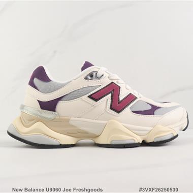 New Balance U9060 Joe Freshgoods 聯名款 新百倫復古減震跑步鞋