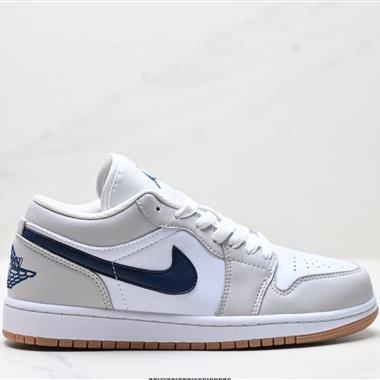 Nike Air Jordan 1 Low AJ1喬1低幫休閑板鞋 