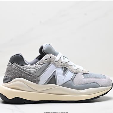 New Balance NB5740系列 新百倫 低幫緩震跑步鞋 