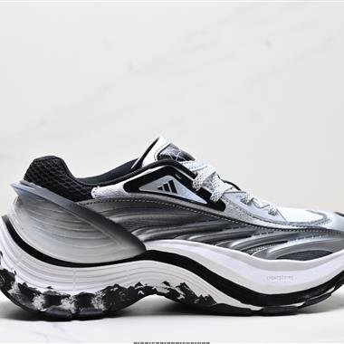Adidas XLG MTW系列 舒適防滑透氣 低幫 休閑跑步鞋