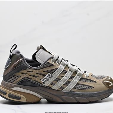 Adidas Adistar Cushion Sftm防滑耐磨 低幫 滑透氣 低幫 休閑跑步鞋