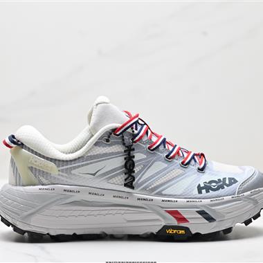 HOKA ONE ONE Mafate Speed 2 Low 輕量低幫戶外越野跑鞋