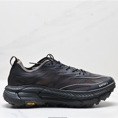 Satisfy x HOKA RUNNING MAFATE TRAIL  網面透氣 運動鞋
