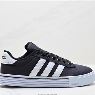 Adidas DAILY 4.0 舒適百搭 低幫 板鞋