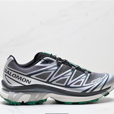 Salomon XA PRO XT-6 END 戶外越野跑鞋