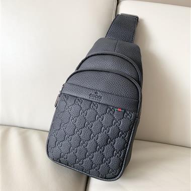 GUCCI   2025新款男生時尚包包  尺寸：32-18-8CM