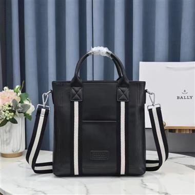 BALLY   2025新款男生時尚包包 