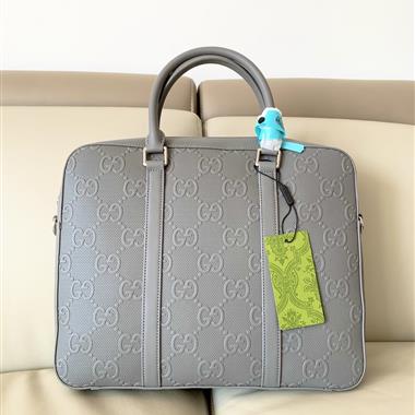 GUCCI   2025新款男生時尚包包   尺寸：37*29*8CM