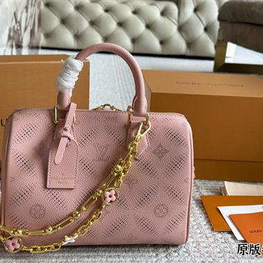LOUIS VUITTON    2025新款女生時尚包包   尺寸：25CM
