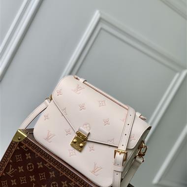 LOUIS VUITTON    2025新款女生時尚包包   尺寸：25*19*7CM
