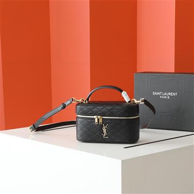 YSL   2025新款女生時尚包包   尺寸：18*11*6.5CM