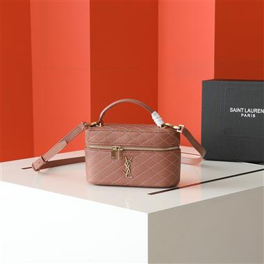 YSL   2025新款女生時尚包包   尺寸：18*11*6.5CM