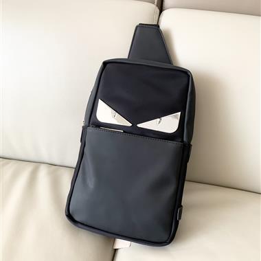 FENDI  2025新款男生時尚包包   尺寸：30-17-6CM