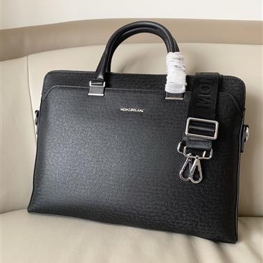 Montblanc  2025新款男生時尚包包   尺寸：39*29*6CM