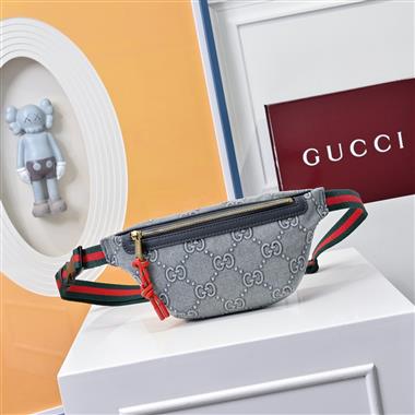 GUCCI   2025新款男生時尚包包   尺寸：27.5*14CM