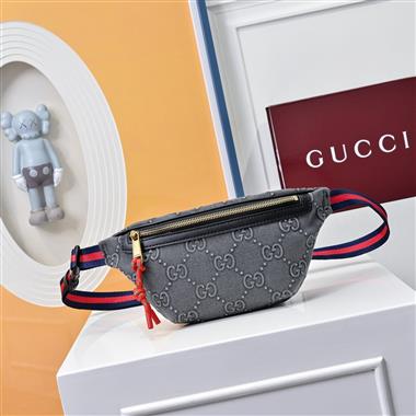 GUCCI   2025新款男生時尚包包   尺寸：27.5*14CM