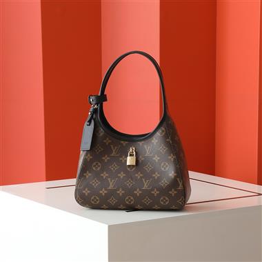 LOUIS VUITTON   2025新款女生時尚包包   尺寸：15*12*28CM