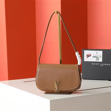 YSL  2025新款女生時尚包包   尺寸：21*13.5*5CM