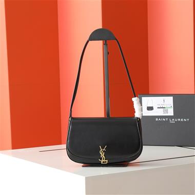 YSL  2025新款女生時尚包包   尺寸：21*13.5*5CM