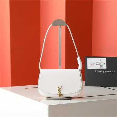 YSL  2025新款女生時尚包包   尺寸：21*13.5*5CM