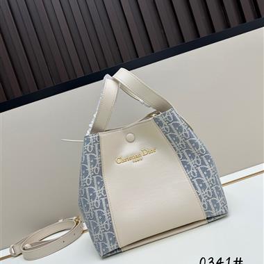 DIOR  2025新款女生時尚包包   尺寸：21*19*11CM