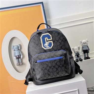 COACH   2025新款時尚包包   尺寸：32*39*14CM