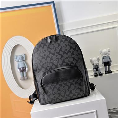 COACH   2025新款時尚包包   尺寸：32*39*14CM