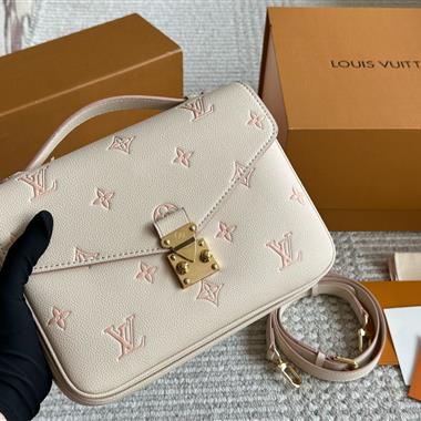 LOUIS VUITTON    2025新款女生時尚包包   尺寸：25CM