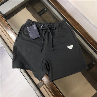 PRADA  2025夏季新款休閑短褲
