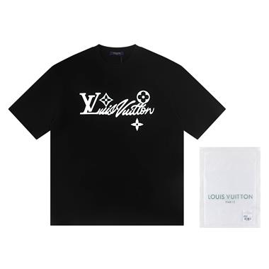 LouisVuitton   2025夏季新款短袖T恤  尺寸偏大