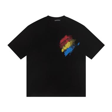 Chrome Hearts   2025夏季新款短袖T恤  尺寸偏大