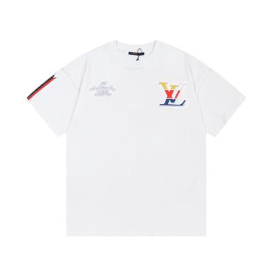 LouisVuitton   2025夏季新款短袖T恤  尺寸偏大