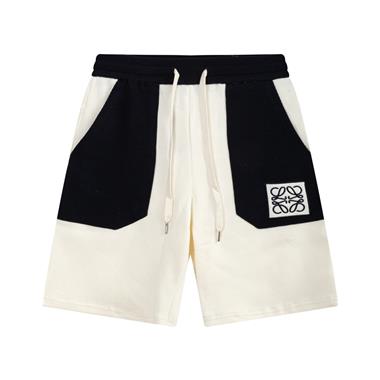 LOEWE   2025夏季新款休閑短褲  尺寸偏大
