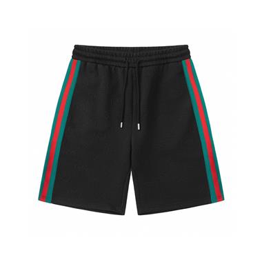 GUCCI   2025夏季新款休閑短褲  尺寸偏大