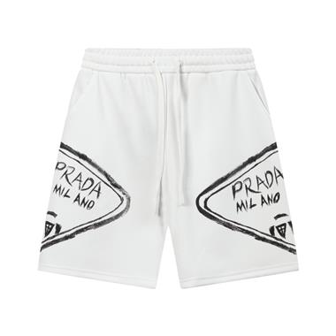 PRADA   2025夏季新款休閑短褲  尺寸偏大